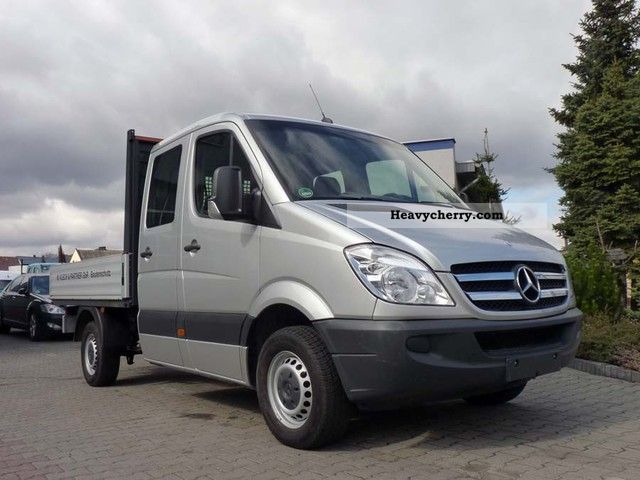 Mercedes Benz Sprinter 316