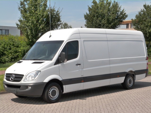 Mercedes Benz Sprinter 316