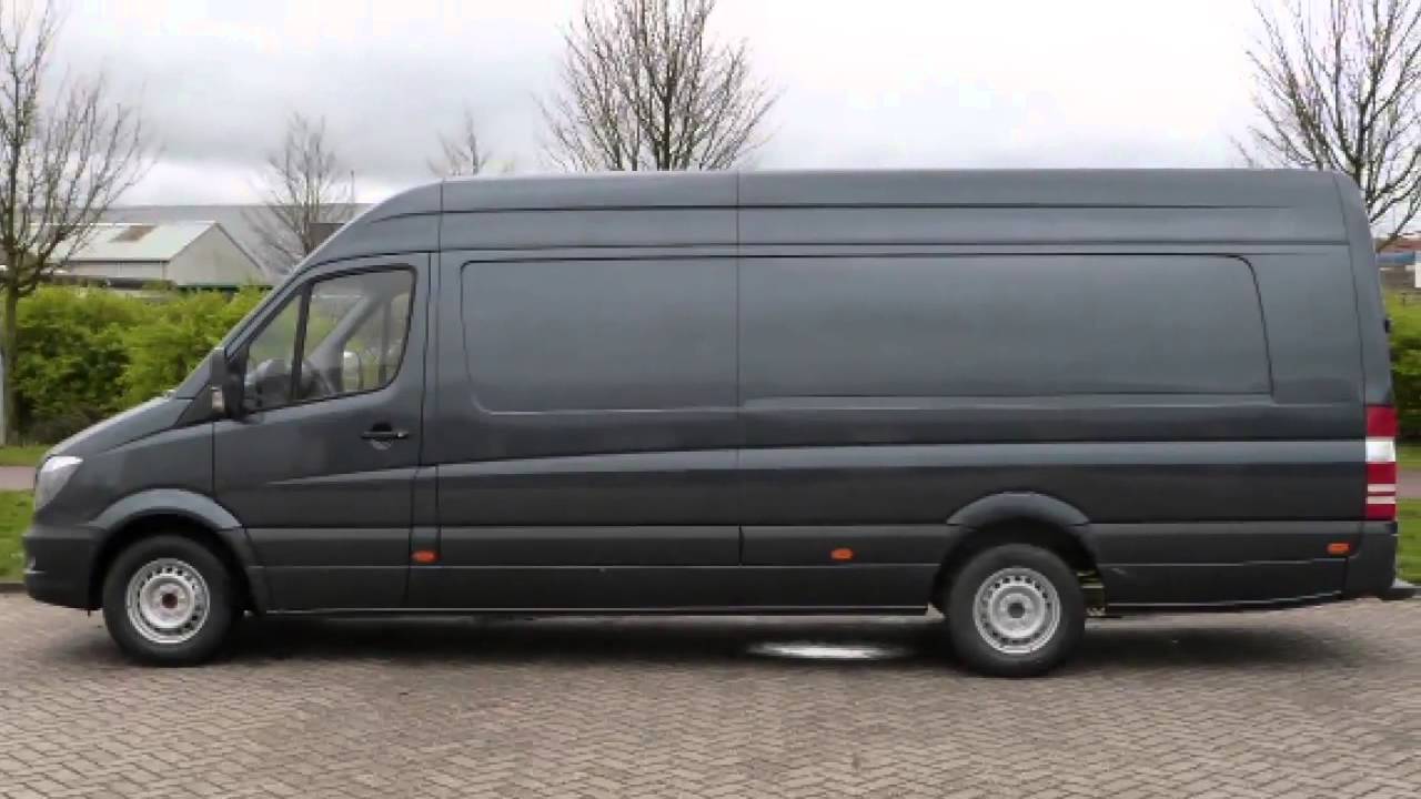 Mercedes Benz Sprinter 316