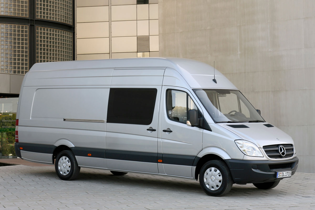 Mercedes Benz Sprinter 316