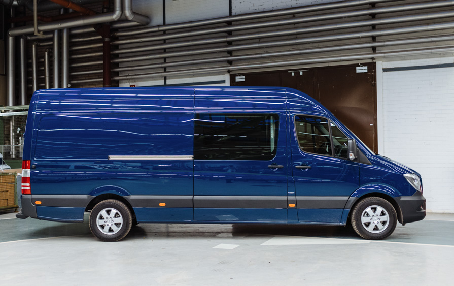 Mercedes Benz Sprinter 316