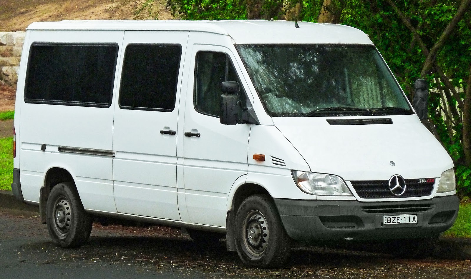 Mercedes Benz Sprinter 316cdi