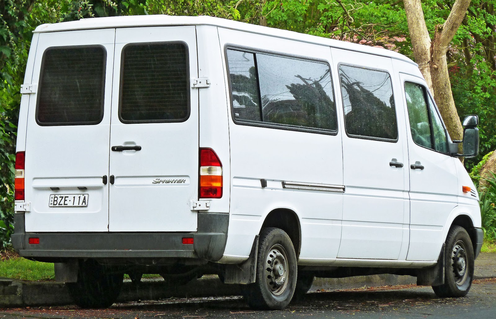Mercedes Benz Sprinter 316cdi