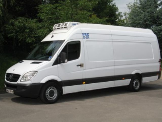Mercedes Benz Sprinter 318