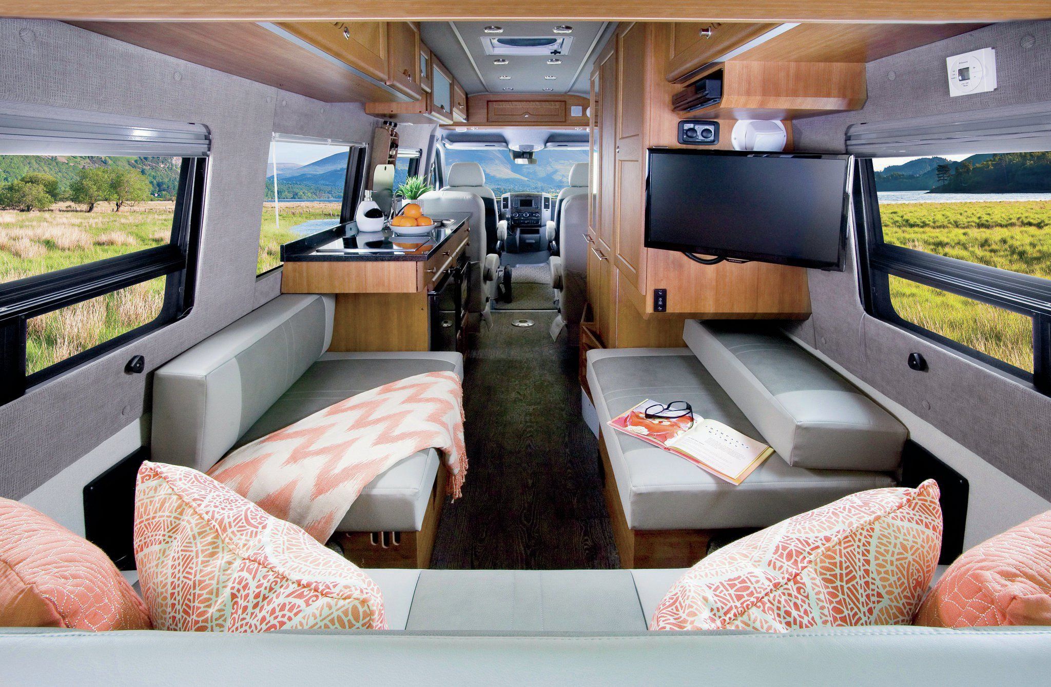 Mercedes Benz Sprinter 3500 Rv