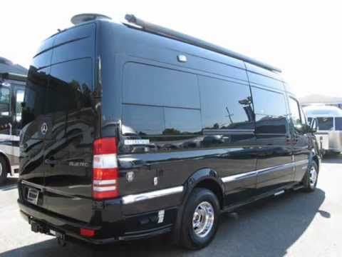 Mercedes Benz Sprinter 3500 Rv