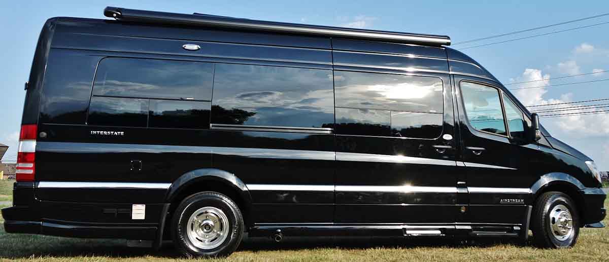 Mercedes Benz Sprinter 3500 Rv