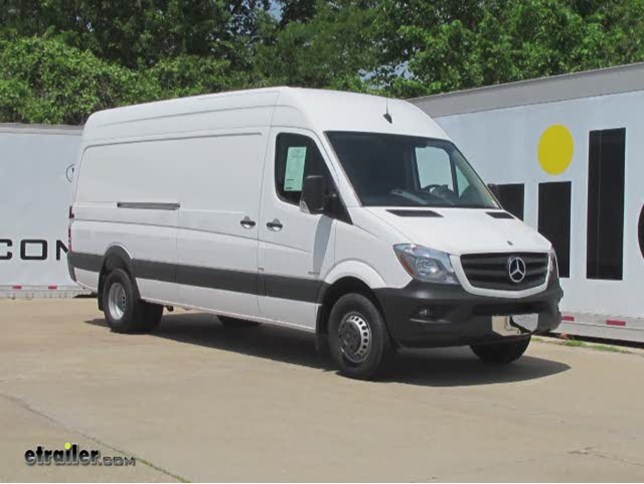Mercedes Benz Sprinter 3500