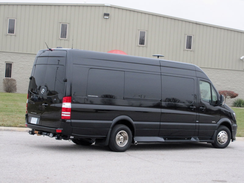 Mercedes Benz Sprinter 3500