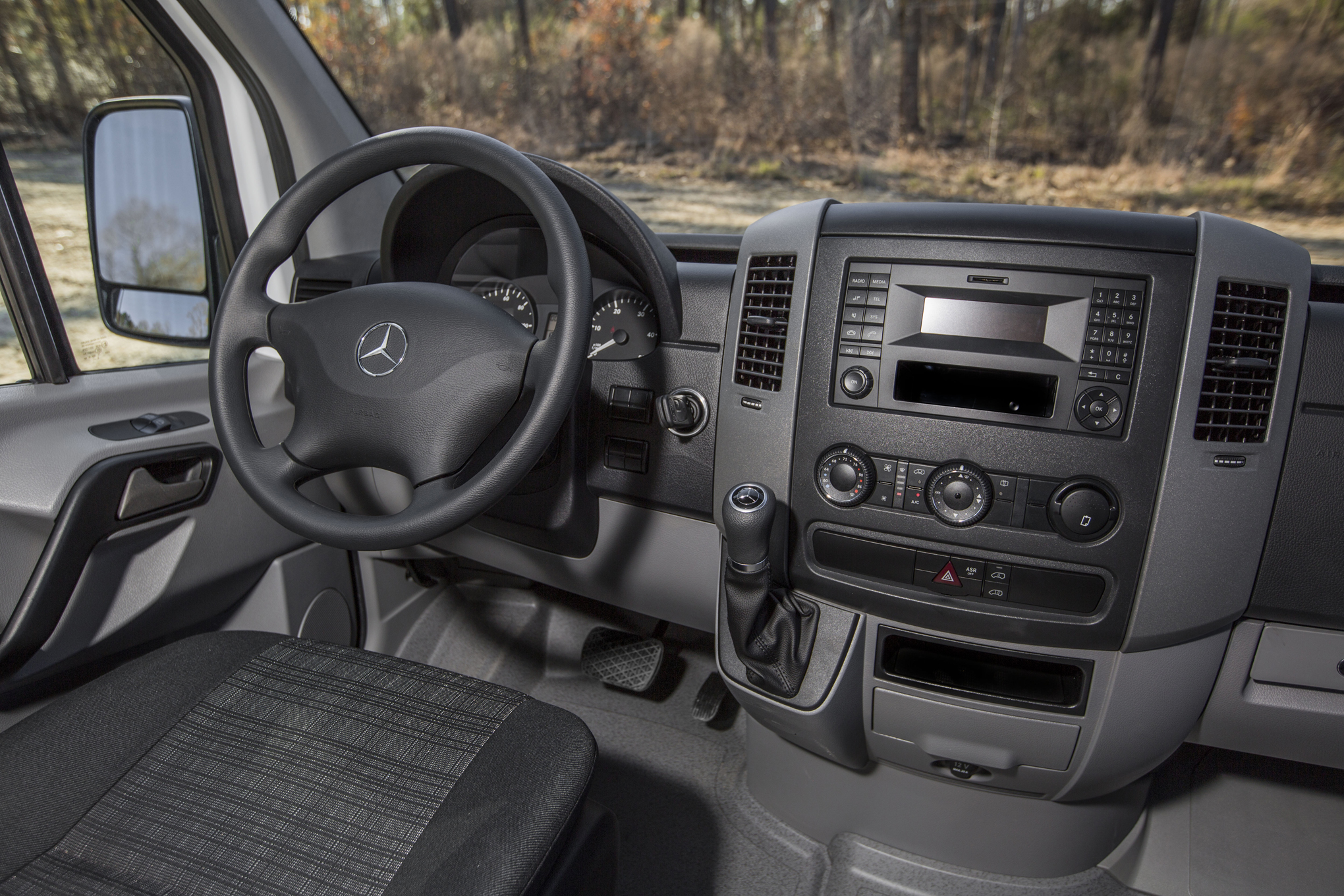 Mercedes Benz Sprinter