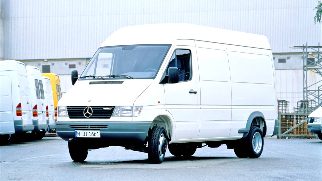 Mercedes Benz Sprinter 408
