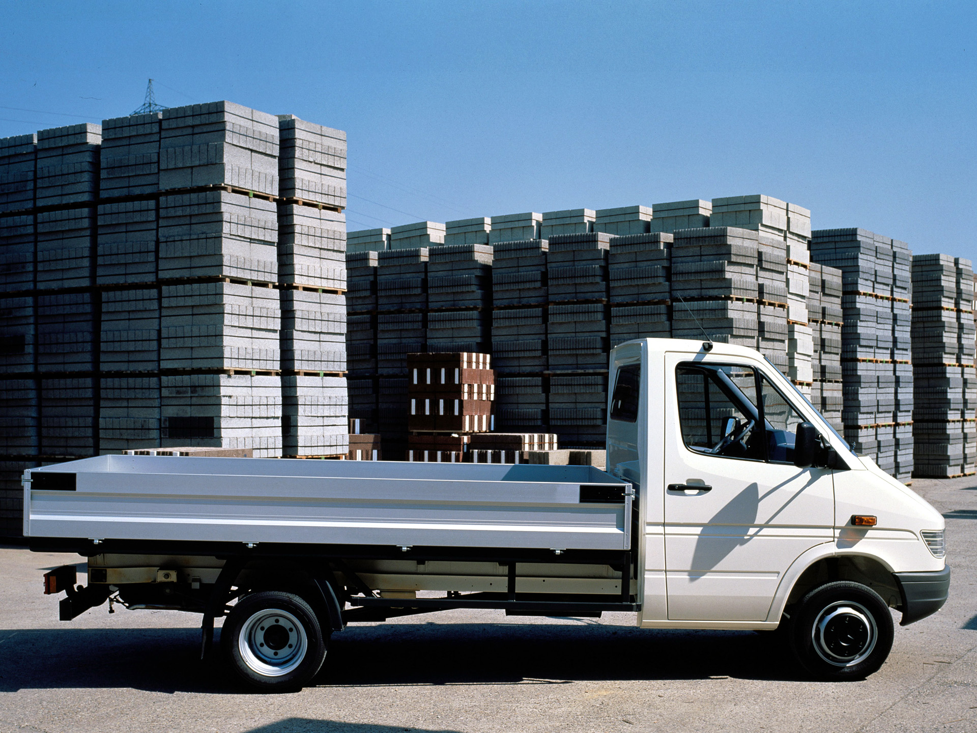 Mercedes Benz Sprinter 408