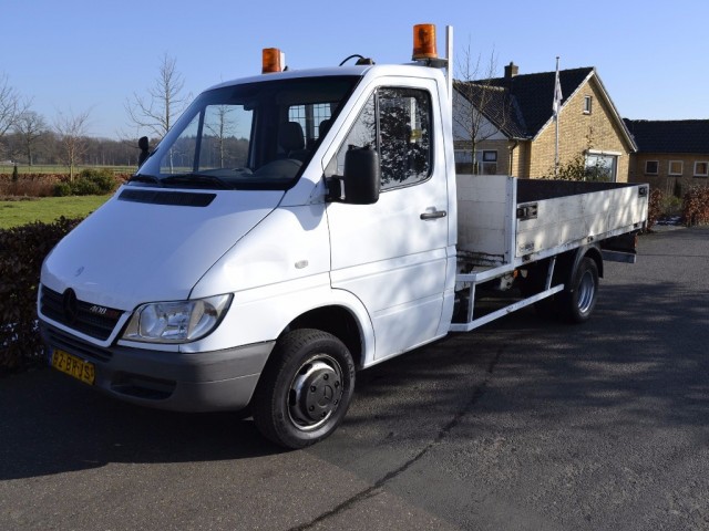Mercedes Benz Sprinter 408