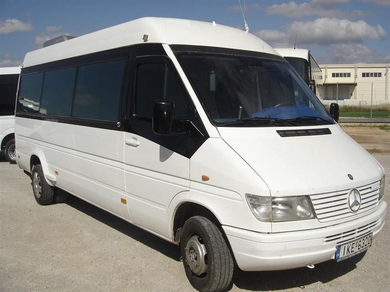 Mercedes Benz Sprinter 412