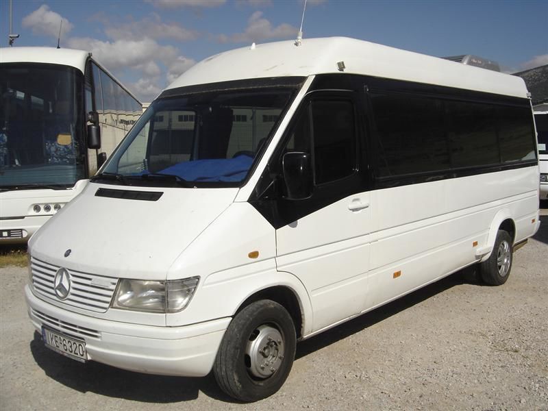 Mercedes Benz Sprinter 412