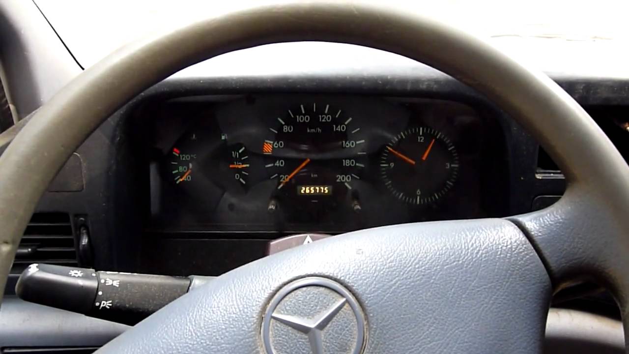 Mercedes Benz Sprinter 412