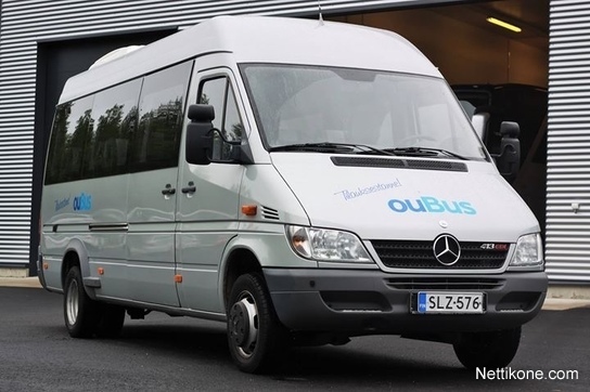 Mercedes Benz Sprinter 413 Cdi