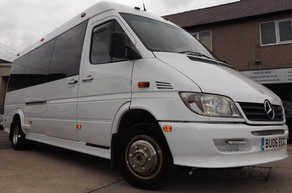 Mercedes Benz Sprinter 413 Cdi
