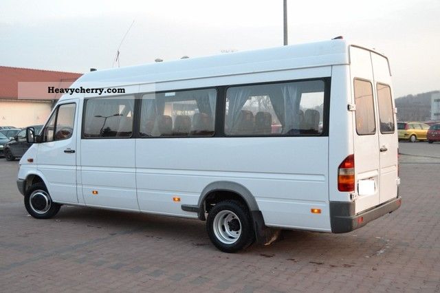Mercedes Benz Sprinter 413 Cdi