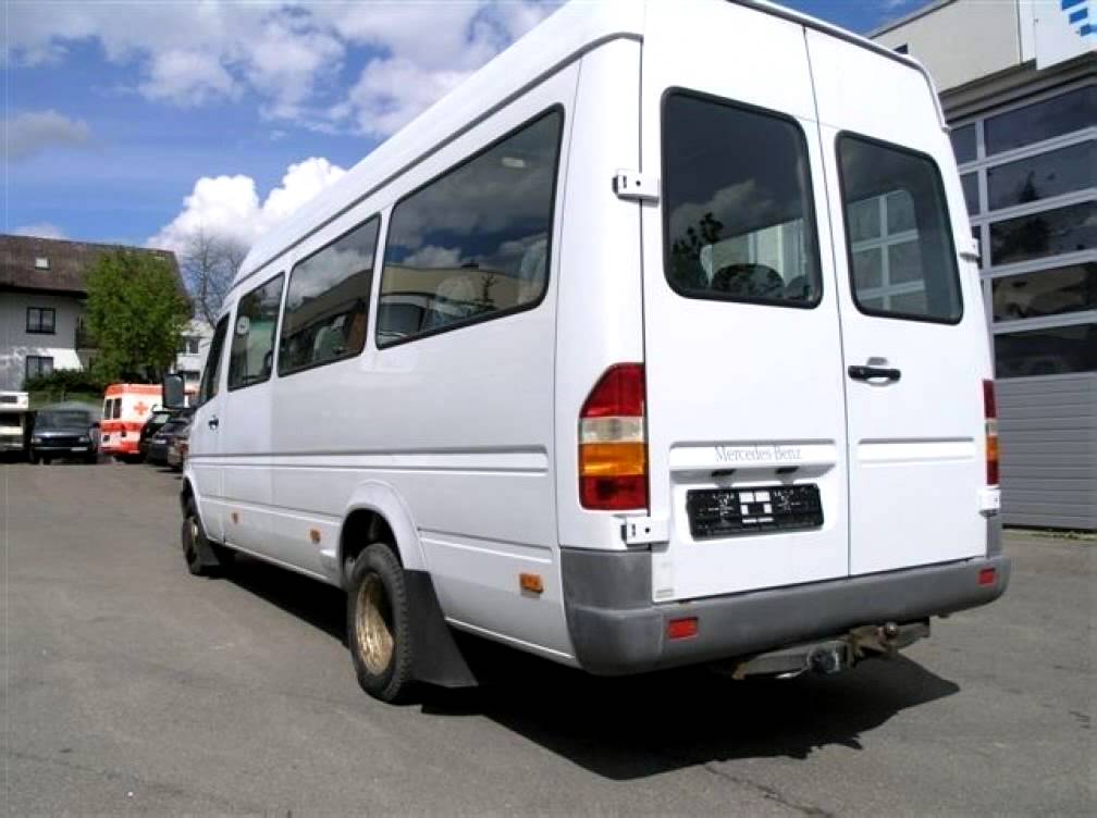 Mercedes Benz Sprinter 413 Cdi
