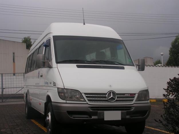 Mercedes Benz Sprinter 413 Cdi