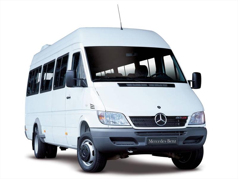 Mercedes Benz Sprinter 413