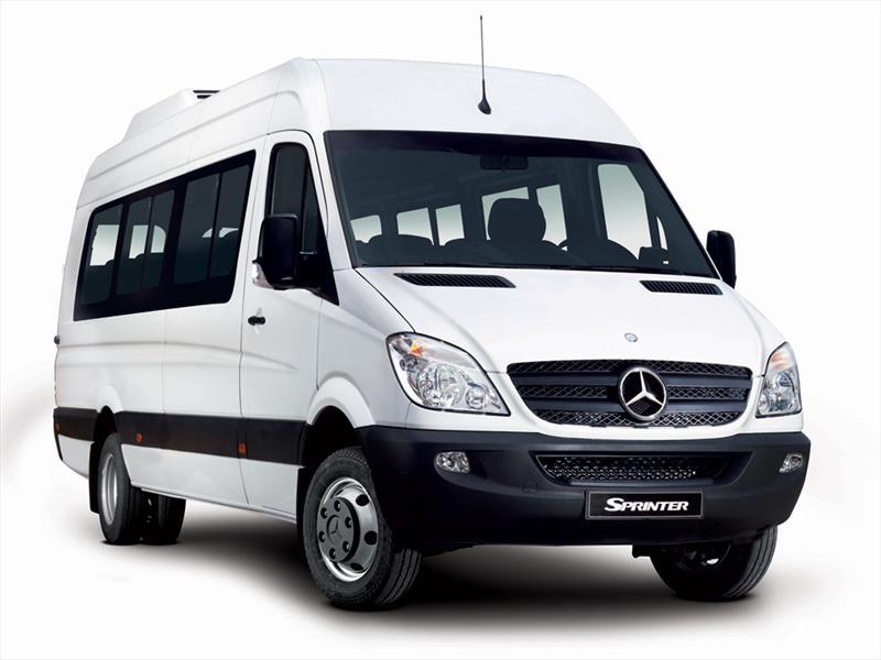 Mercedes Benz Sprinter 413