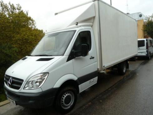 Mercedes Benz Sprinter 415 Cdi