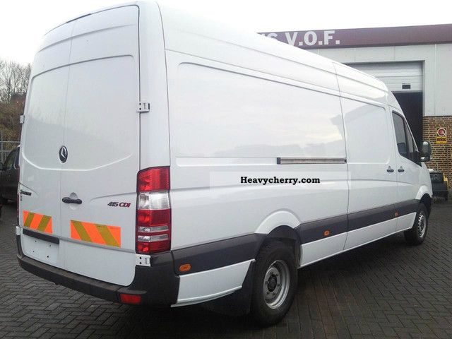 Mercedes Benz Sprinter 415 Cdi