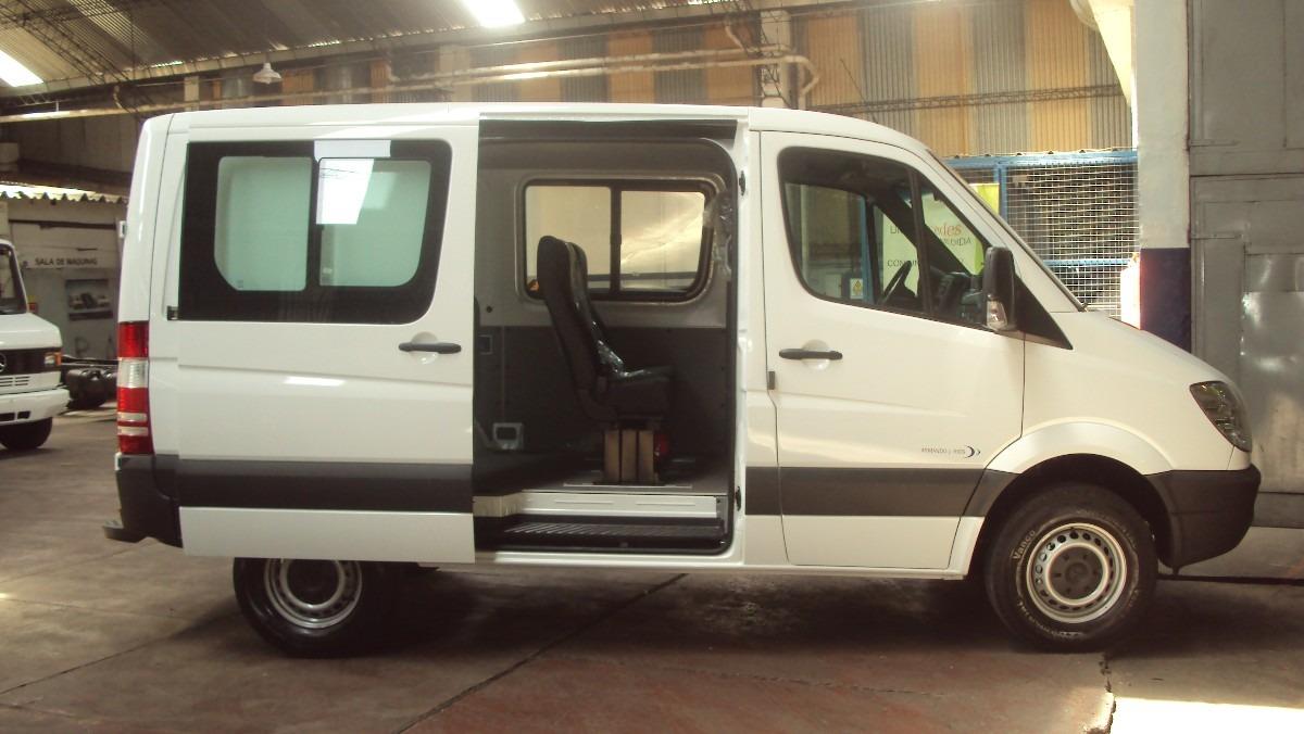 Mercedes Benz Sprinter 415 Cdi