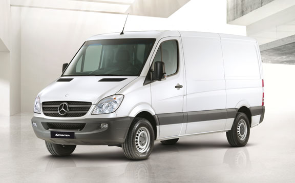 Mercedes Benz Sprinter 415 Cdi