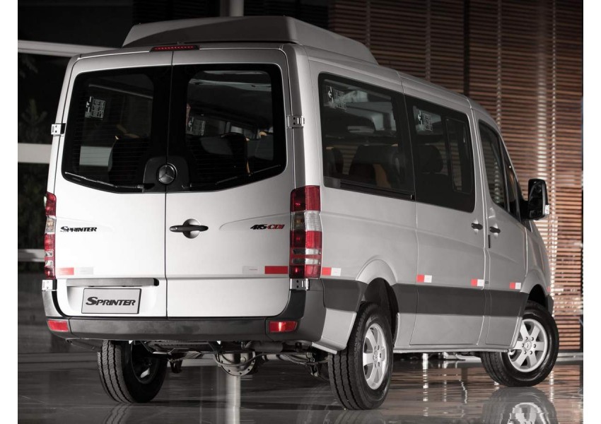Mercedes Benz Sprinter 415 Cdi