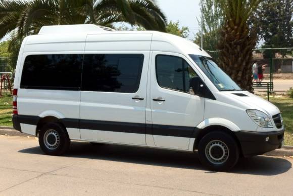Mercedes Benz Sprinter 415