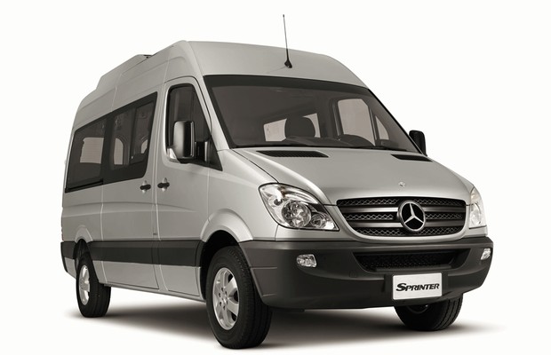 Mercedes Benz Sprinter 415