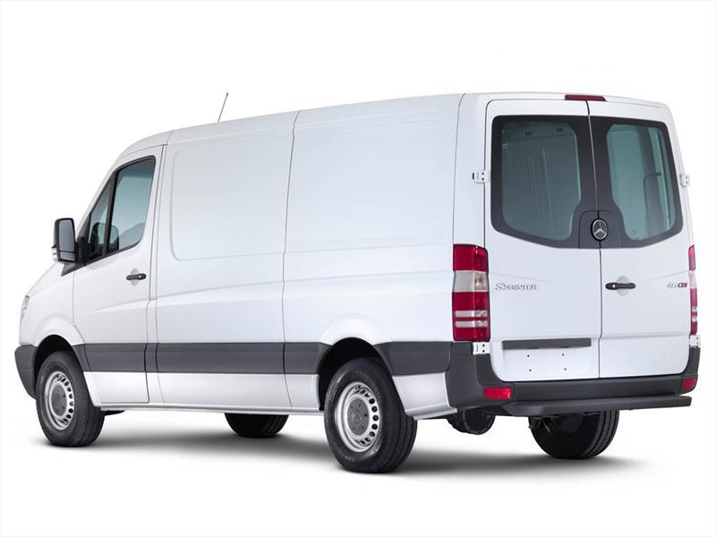 Mercedes Benz Sprinter 415