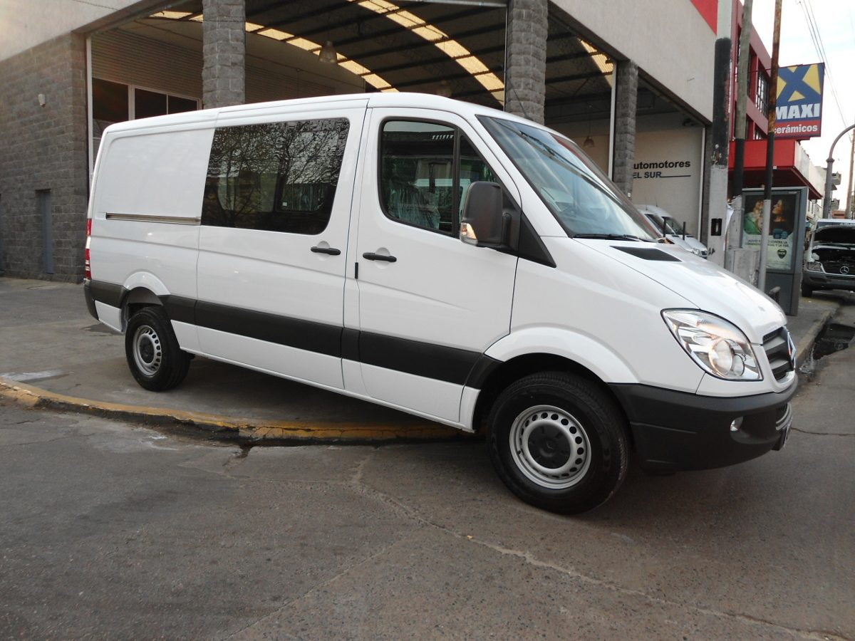 Mercedes Benz Sprinter 415