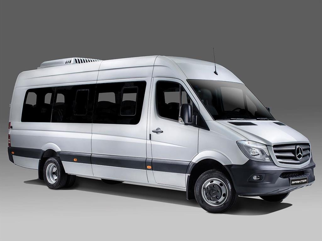 Mercedes Benz Sprinter 415