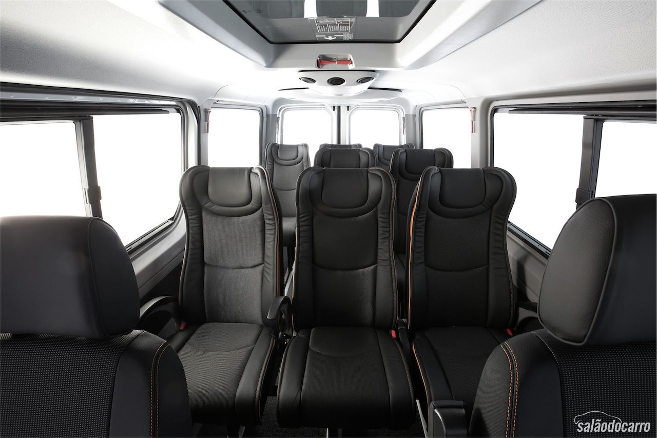 Mercedes Benz Sprinter 415