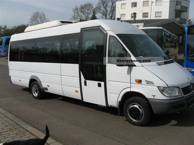 Mercedes Benz Sprinter 416 Cdi Mercedes Benz Sprinter 416 Cdi
