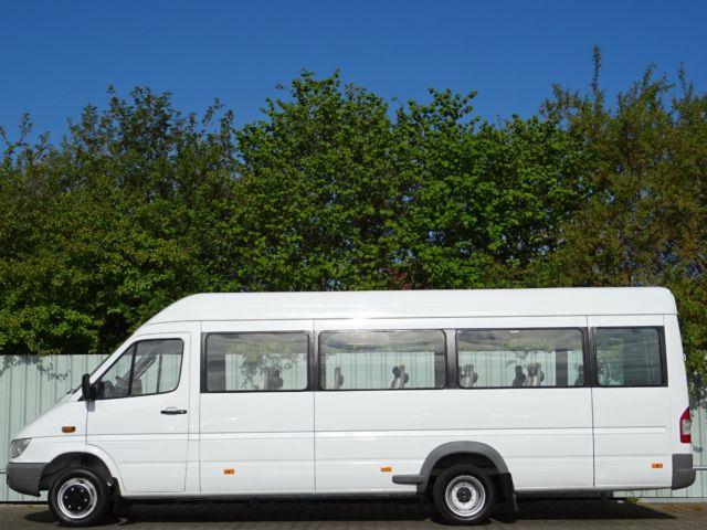 Mercedes Benz Sprinter 416 Cdi