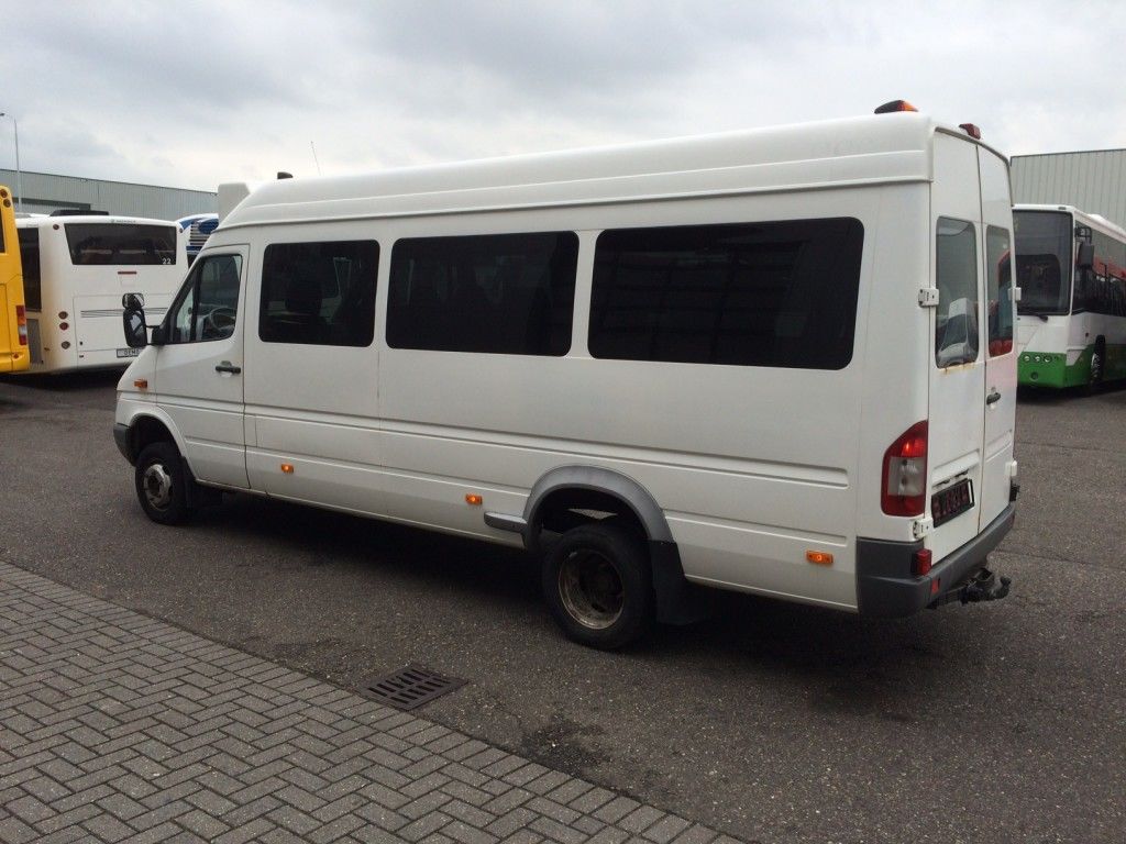 Mercedes Benz Sprinter 416