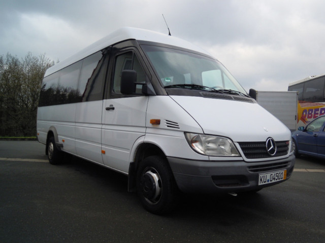 Mercedes Benz Sprinter 416