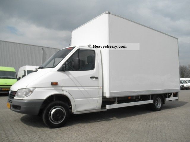 Mercedes Benz Sprinter 416