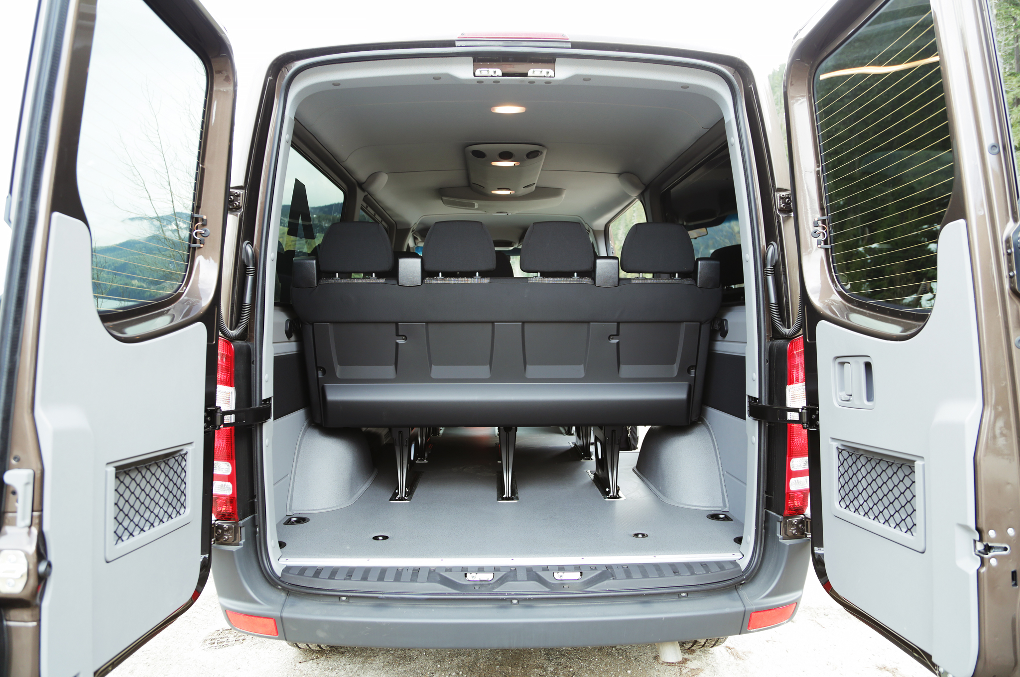 Mercedes Benz Sprinter 4x4