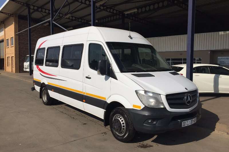 Mercedes Benz Sprinter 515 Cdi