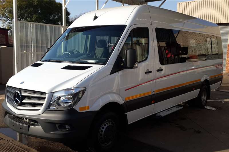 Mercedes Benz Sprinter 515 Cdi
