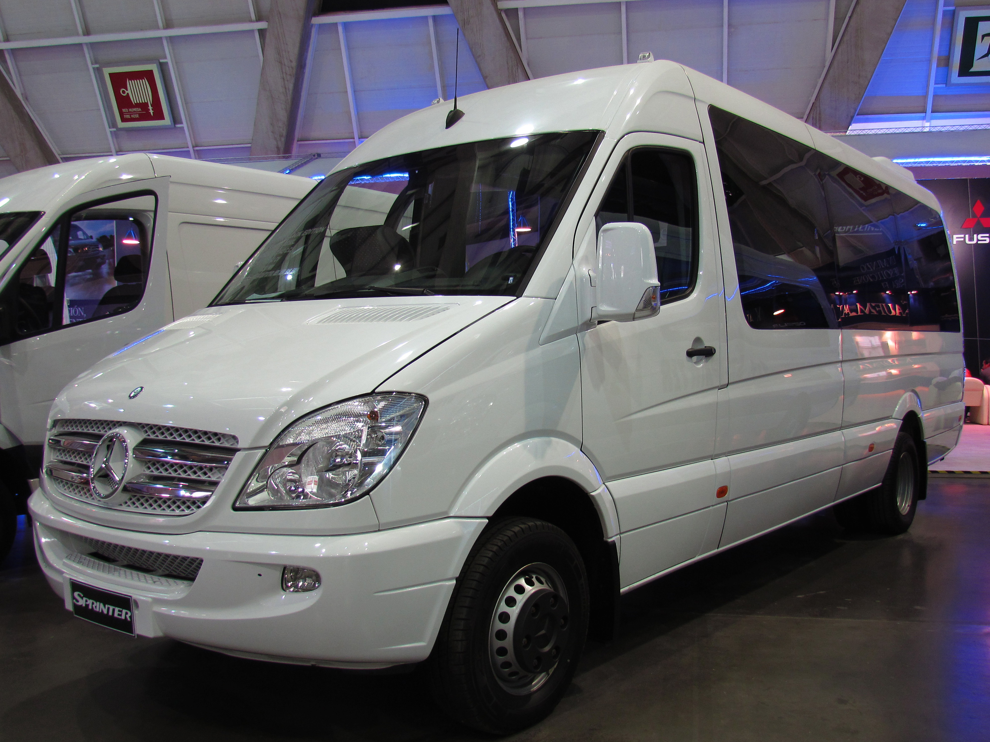 Mercedes Benz Sprinter 515 Cdi