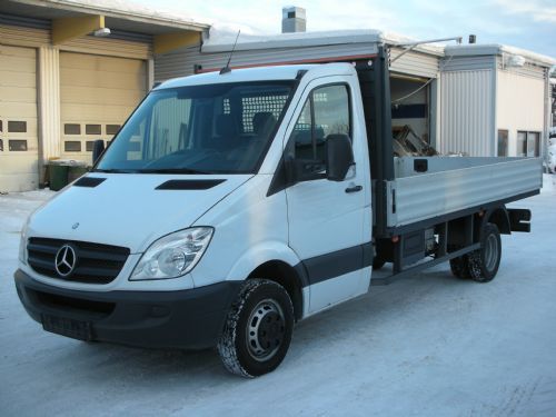 Mercedes Benz Sprinter 515 Cdi Mercedes Benz Sprinter 515 Cdi