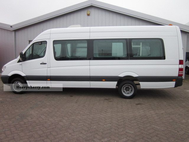 Mercedes Benz Sprinter 515 Cdi