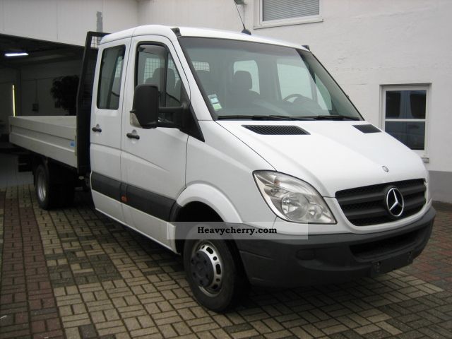 Mercedes Benz Sprinter 515 Cdi